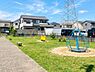 周辺：伊勢野ふれあい広場まで270m