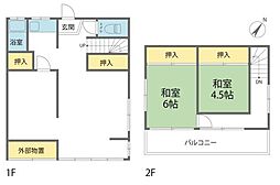 JR高崎線 上尾駅 バス13分 浄水場前下車 徒歩1分
