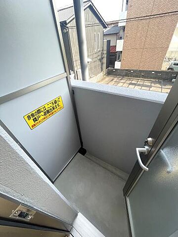 バルコニー