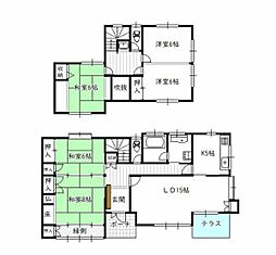 光陽台戸建