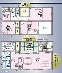 川原町新築戸建　第1-1号棟