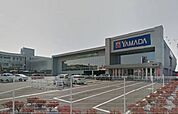 ヤマダ電機テックランド恒久店まで494m