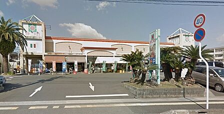 まつの恒久店まで1486m