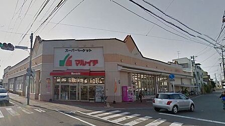 Maruichi丸山店まで493m