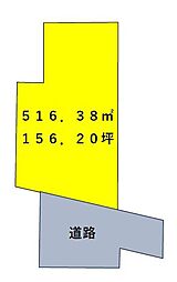 大淀1丁目土地