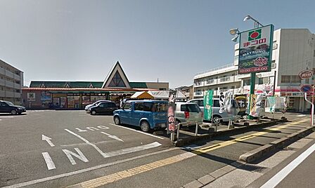 まつの西池店まで325m