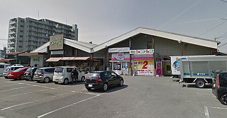 ながの屋霧島店まで222m