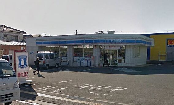 ローソン宮崎大...