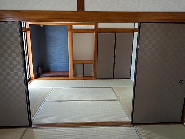 和室を拡大表示