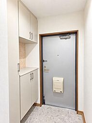 玄関の画像