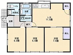 都城市都北町中古住宅