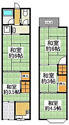 阿倍野駅 1,550万円