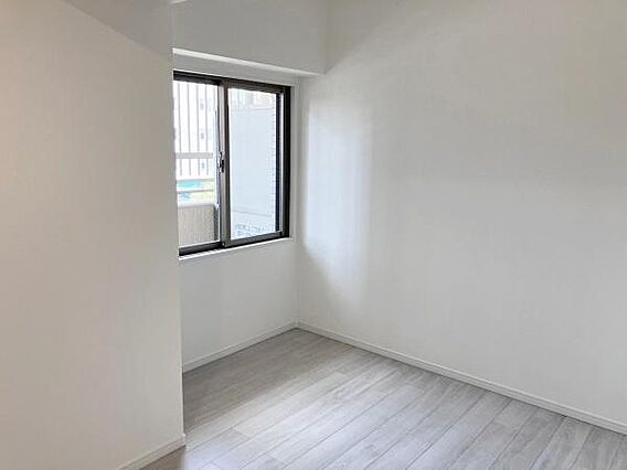 洋室のお部屋で...