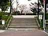 周辺：鶴山台志保池公園まで1209m