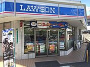 ローソン長吉六反3丁目店まで695m