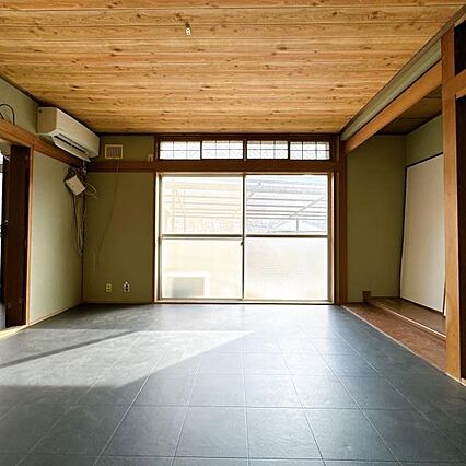 洋室のお部屋で...