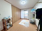 洋室のお部屋です！