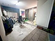 玄関スペースです！