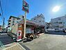 周辺：セブンイレブン大阪南住吉1丁目店まで629m