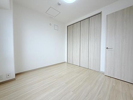 洋室のお部屋です!
