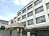 周辺：大阪市立喜連中学校まで570m