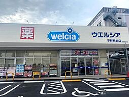 周辺施設の画像