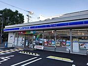 ローソン港区市岡一丁目店まで478m