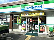ファミリーマート新森二丁目店まで388m
