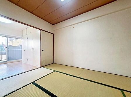 和室のお部屋です!