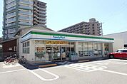 ファミリーマート堺津久野町店まで540m