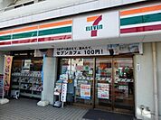 ローソン長吉川辺一丁目店まで891m