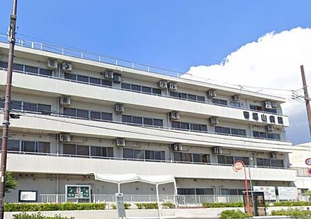 医療法人健友会帝塚山病院まで392m