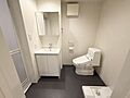洗面・トイレで...