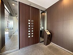 エントランスの画像