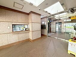 エントランスの画像