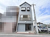 大阪府大阪市東住吉区湯里3丁目：物件画像