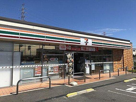 セブンイレブン...