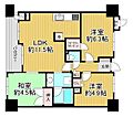 サンマンションアトレ長居公園6階3,980万円