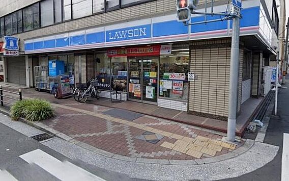 ローソン苅田9...