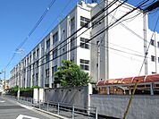 大阪市立加美北小学校まで1240m