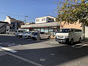 セブンイレブン大阪浜口東2丁目店まで542m