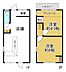 間取り：間取り：2K+店舗