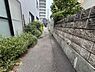 その他：前面道路