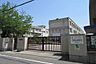 周辺：大阪市立十三中学校まで800m