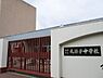 周辺：大阪市立我孫子中学校まで510m