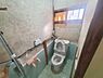 トイレ：トイレです！