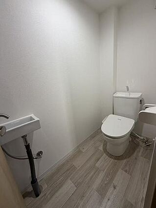 トイレです！