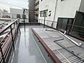 屋上バルコニー