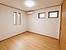 洋室：洋室のお部屋です！※生成AIにより小物等撤去しております。