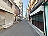 その他：前面道路